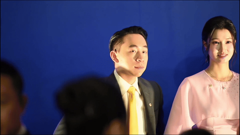 Sự rộn ràng của Minh Hoàng trước ngày cưới Á hậu Phương Nhi- Ảnh 1.