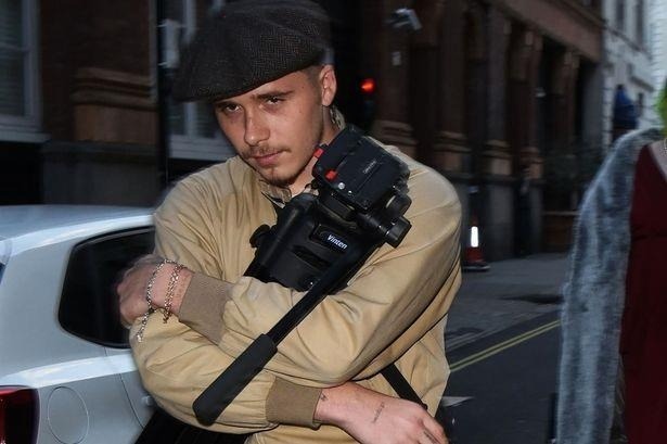 Brooklyn Beckham - Nghịch tử "bất hiếu, bất tài" số 1 showbiz- Ảnh 3.