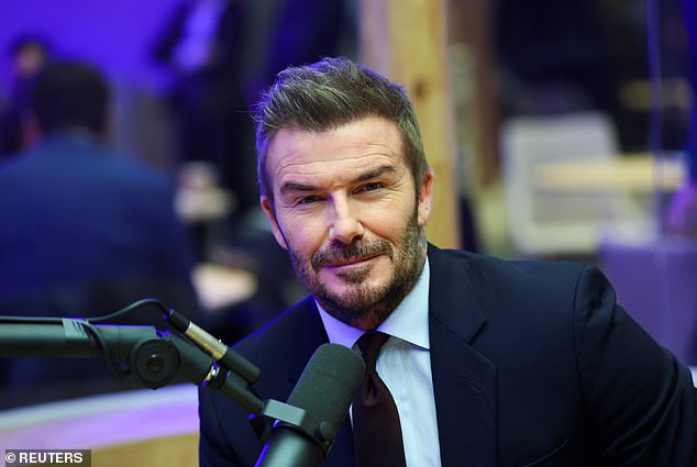 Thái độ của David Beckham dành cho "quý tử" Brooklyn giữa "sóng gió gia tộc"- Ảnh 1.