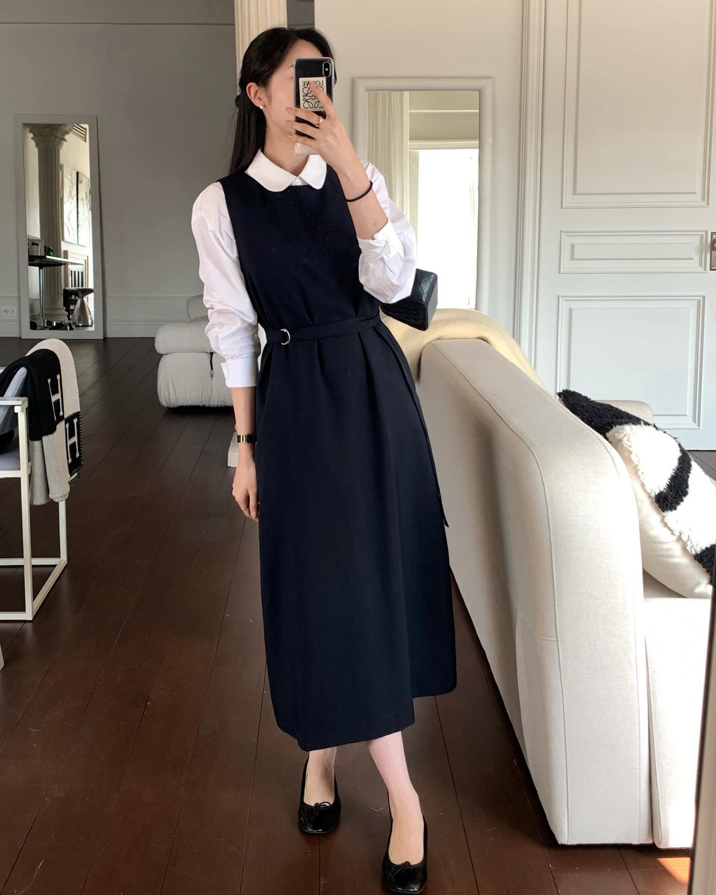 5 mẫu váy liền tôn dáng hiệu quả nhất, xứng đáng sắm diện Tết- Ảnh 3.