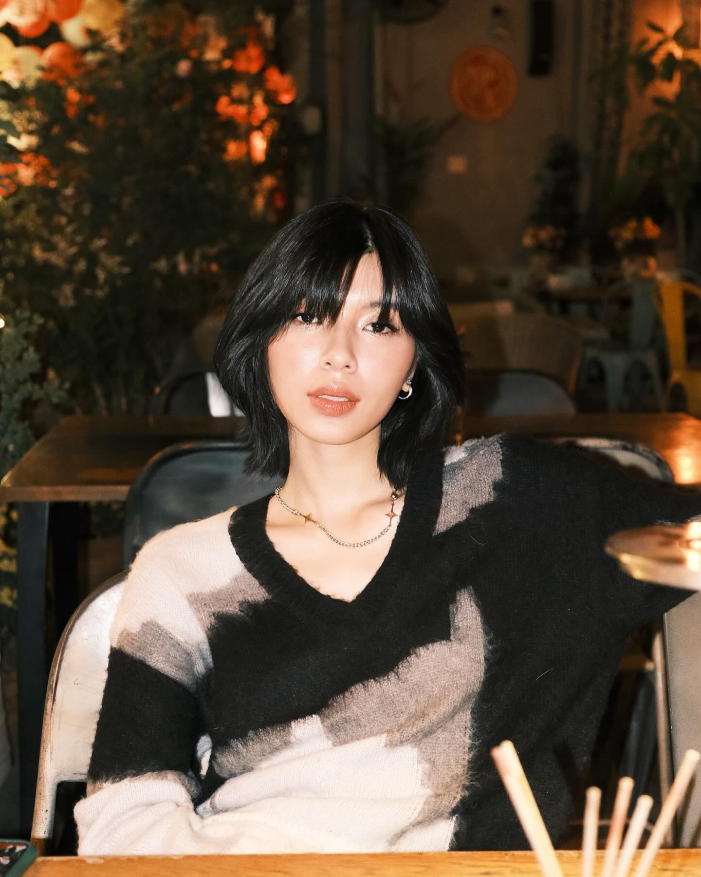 5 mỹ nhân Việt để tóc ngắn đẹp mê ly, ngắm là muốn đổi tóc ngay chứ không thích nuôi dài nữa- Ảnh 7.