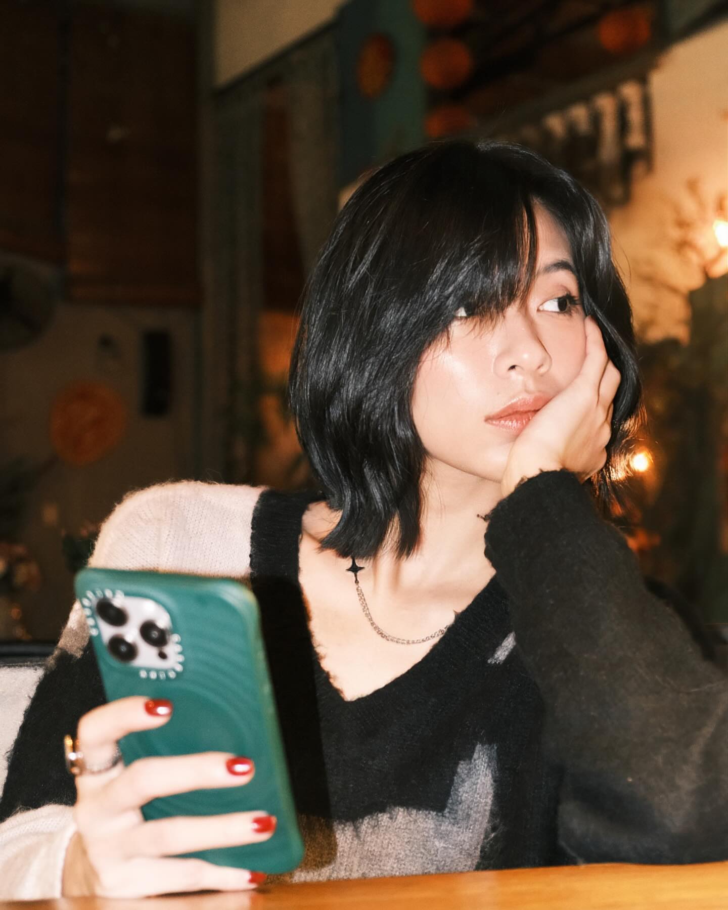 5 mỹ nhân Việt để tóc ngắn đẹp mê ly, ngắm là muốn đổi tóc ngay chứ không thích nuôi dài nữa- Ảnh 5.