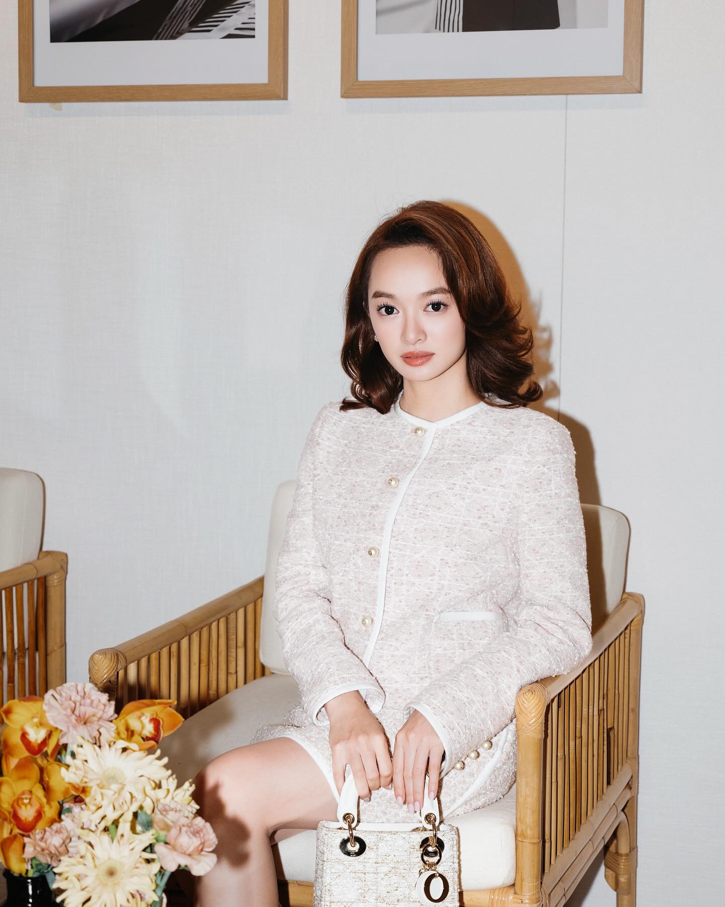 5 mỹ nhân Việt để tóc ngắn đẹp mê ly, ngắm là muốn đổi tóc ngay chứ không thích nuôi dài nữa- Ảnh 9.