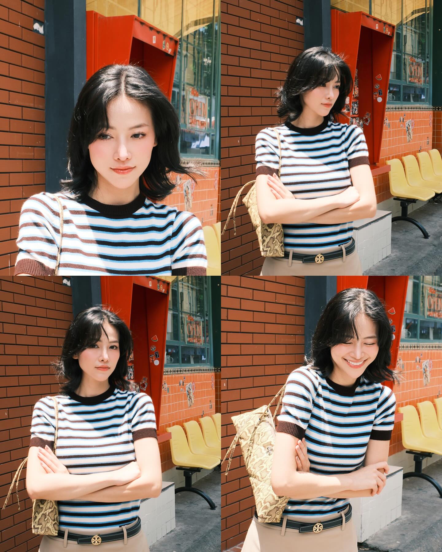 5 mỹ nhân Việt để tóc ngắn đẹp mê ly, ngắm là muốn đổi tóc ngay chứ không thích nuôi dài nữa- Ảnh 13.