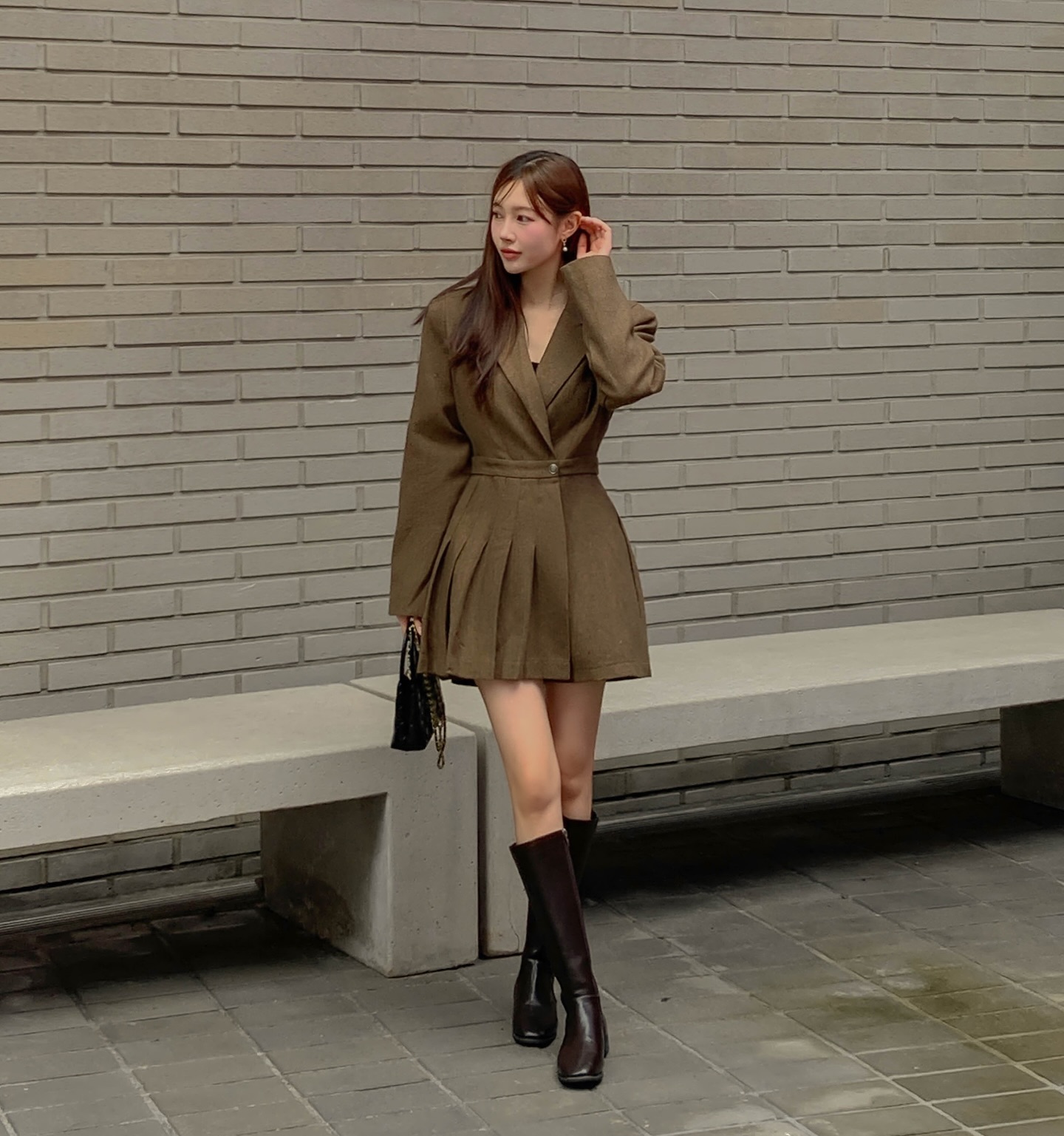 5 mẫu váy liền tôn dáng hiệu quả nhất, xứng đáng sắm diện Tết- Ảnh 5.