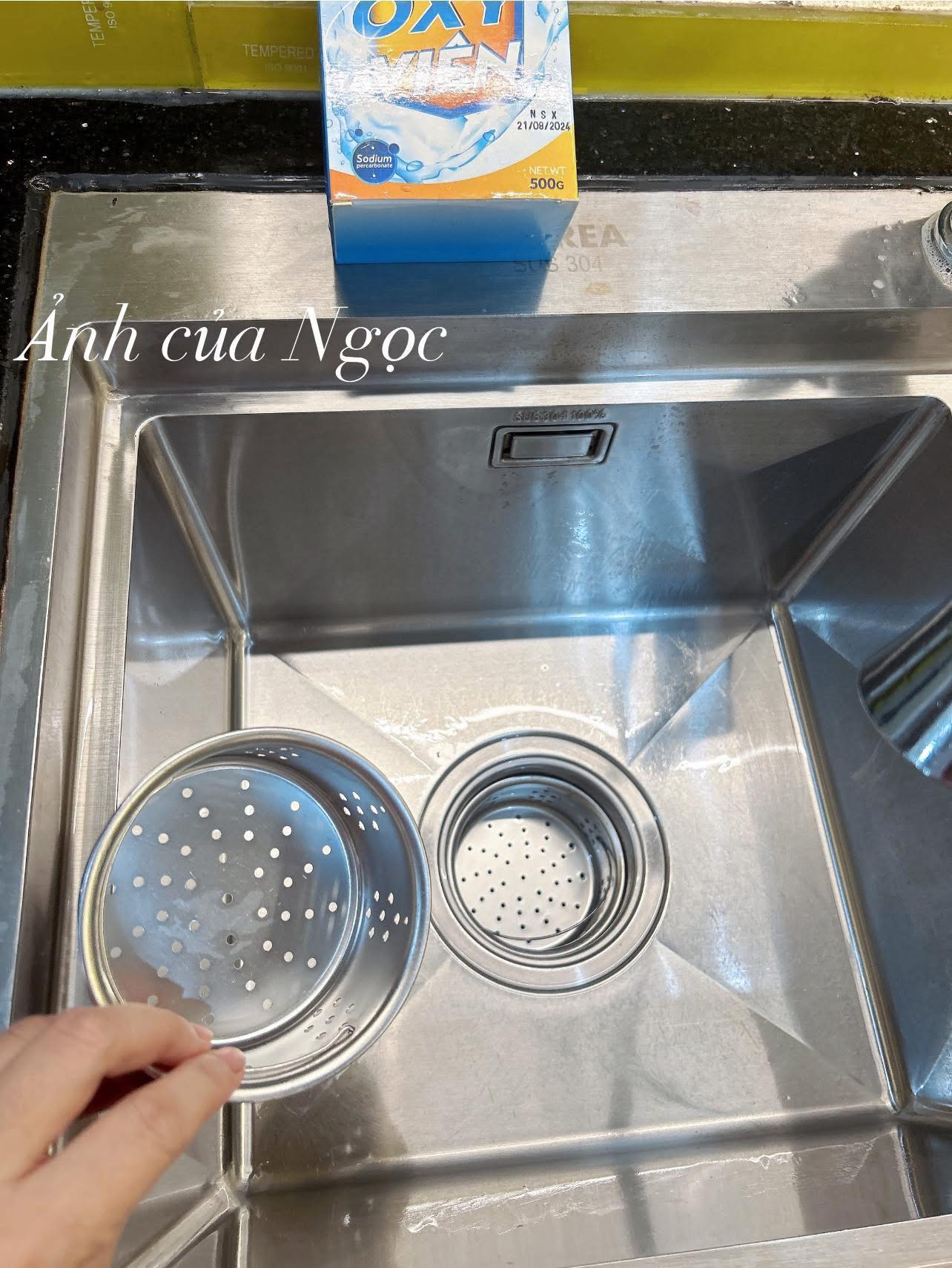 Dọn nhà giáp Tết, nhiều người đang tự “đốt tay” vì hóa chất thông cống: Đây là 2 cách an toàn hơn hẳn- Ảnh 4.