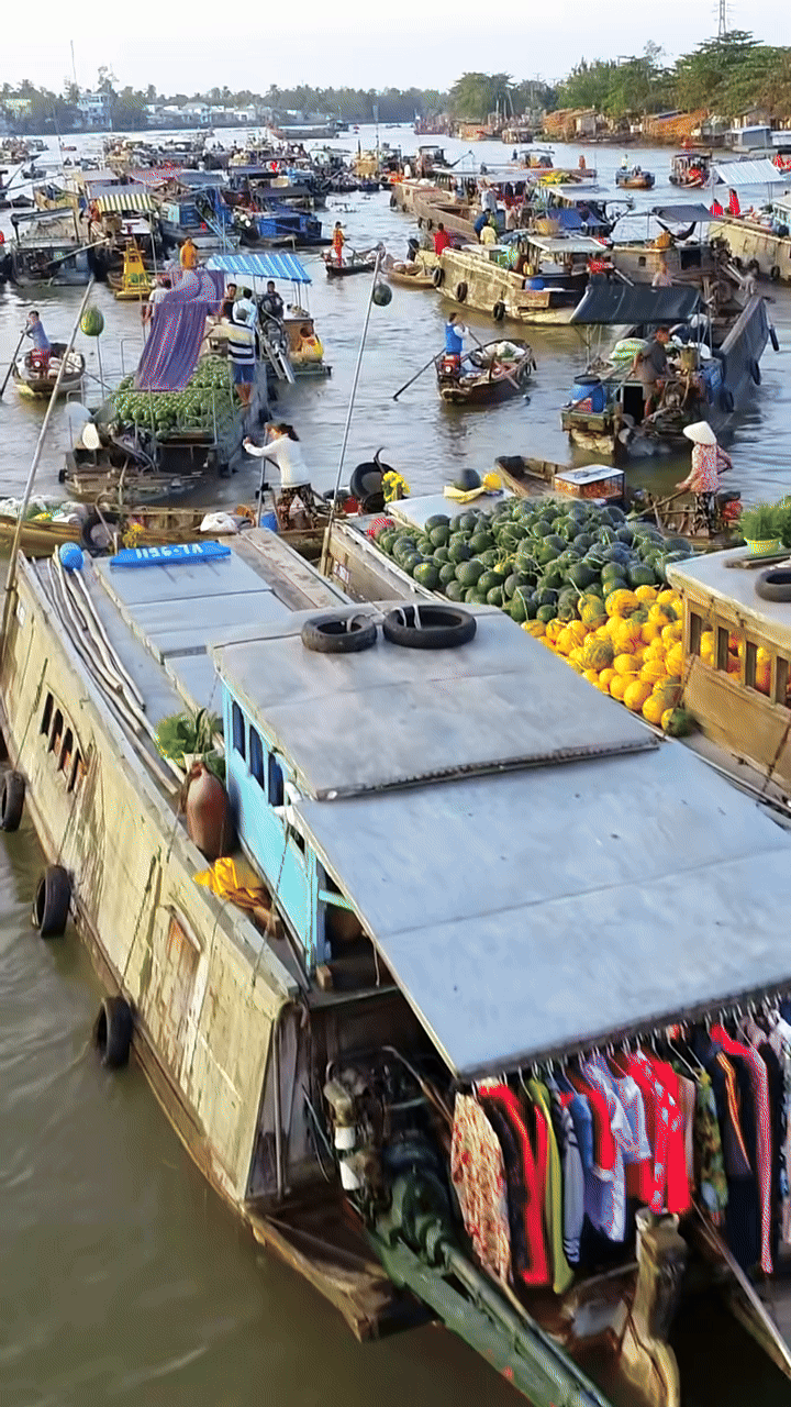 Đặc sản miền Tây, cả nước không đâu có- Ảnh 1.