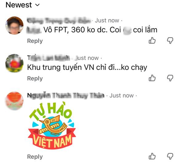 Xem trận U23 Việt Nam - U23 Trung Quốc gặp lỗi “đen màn hình”, giật lag- Ảnh 6.