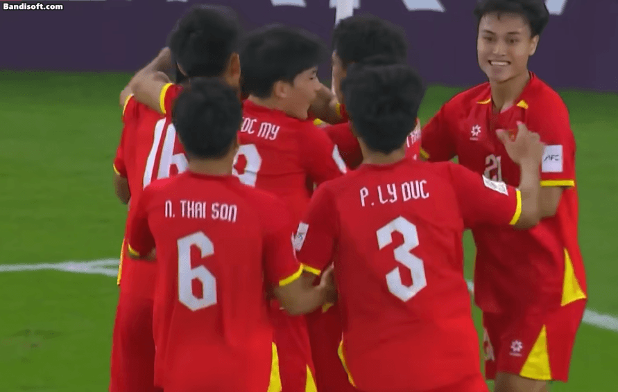 Phim Trung Quốc khiến người Việt Nam cứ xem là tự hào: U23 Việt Nam hôm nay tất thắng- Ảnh 1.