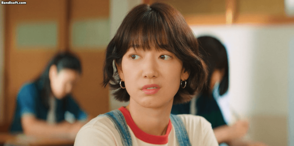 Không thể chấp nhận đây là Park Shin Hye- Ảnh 4.