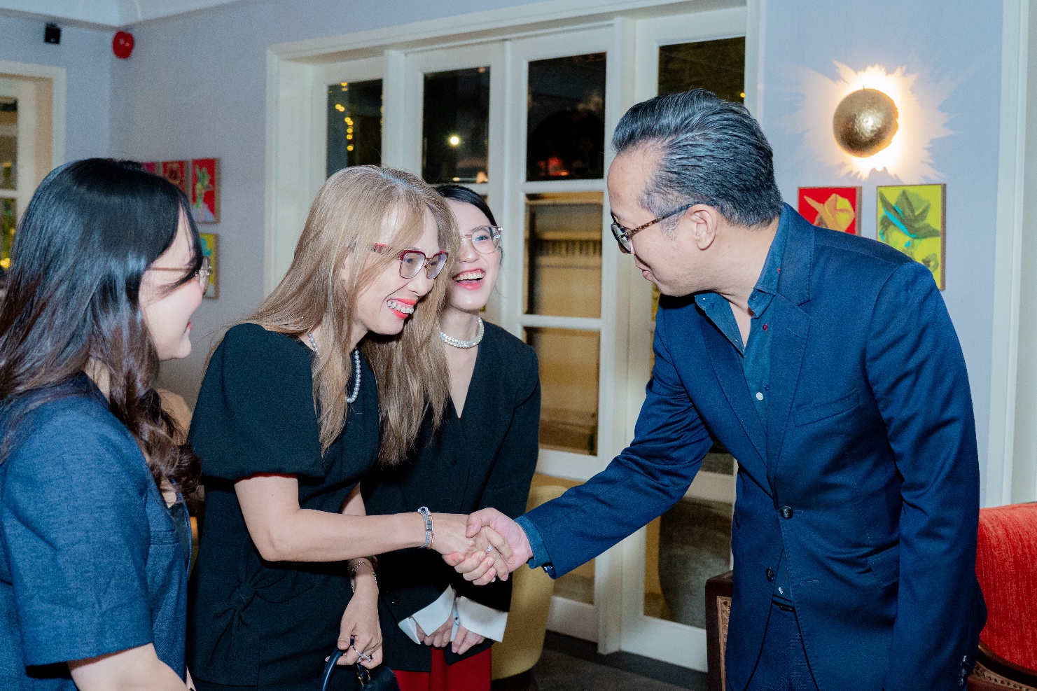 Chiến lược EduGrowth 2026: Khi "tư duy ngược" và trợ lực AI tái định nghĩa chân dung lãnh đạo thực chiến- Ảnh 1.