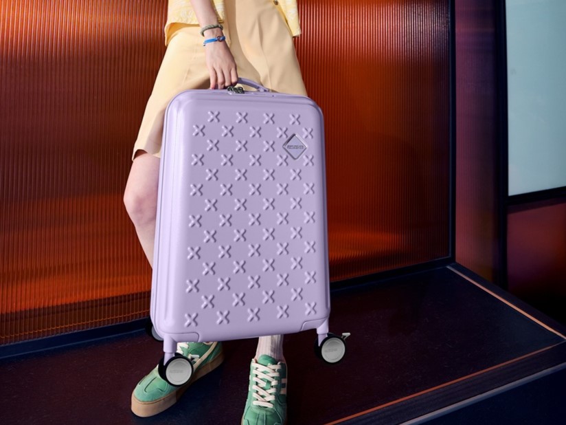 Khám phá nhiều bộ sưu tập vali mới từ các thương hiệu quốc tế tại House Of Luggage- Ảnh 2.