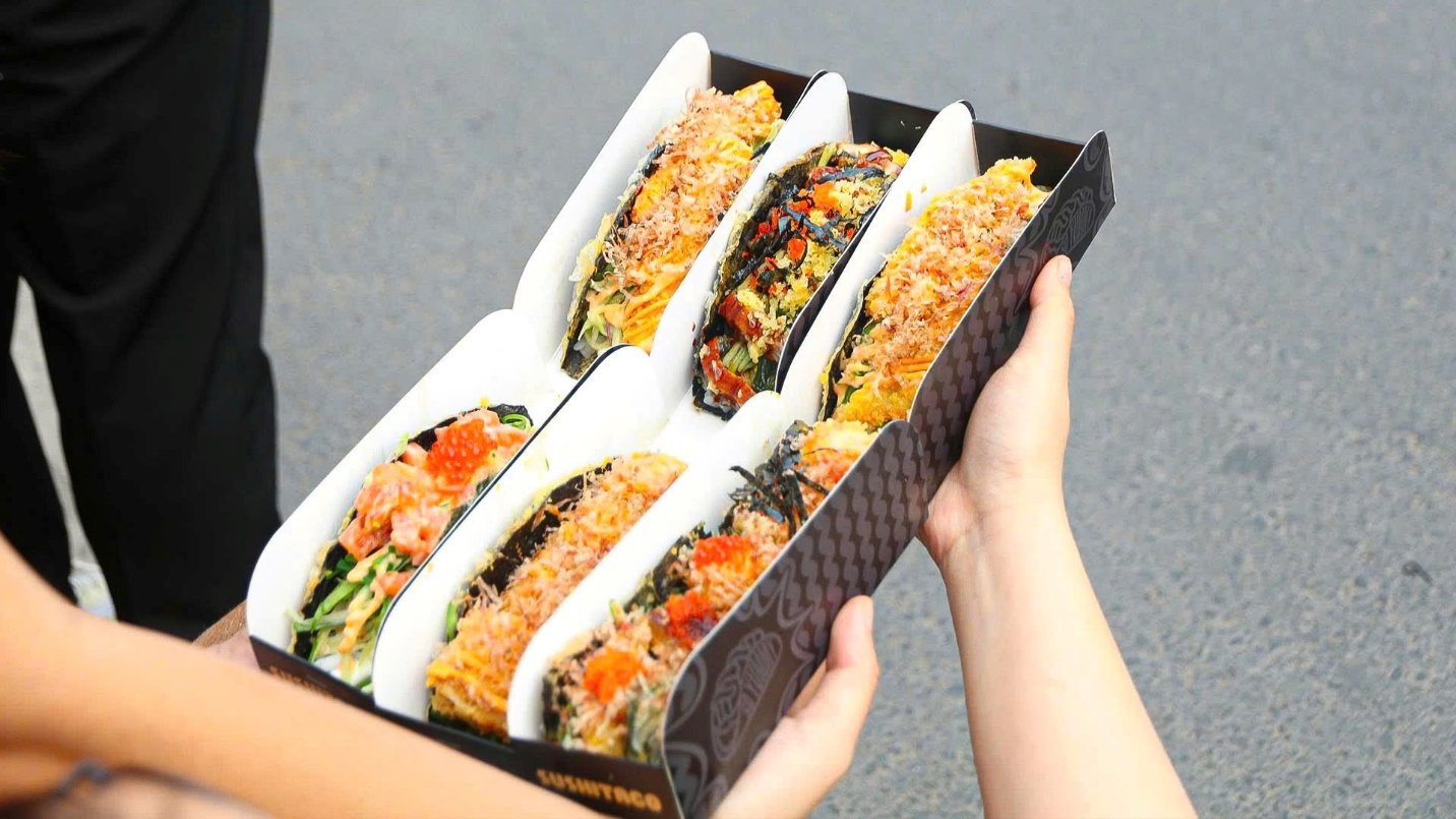 Món ăn fusion siêu hot trong năm 2025 vừa qua- Ảnh 2.