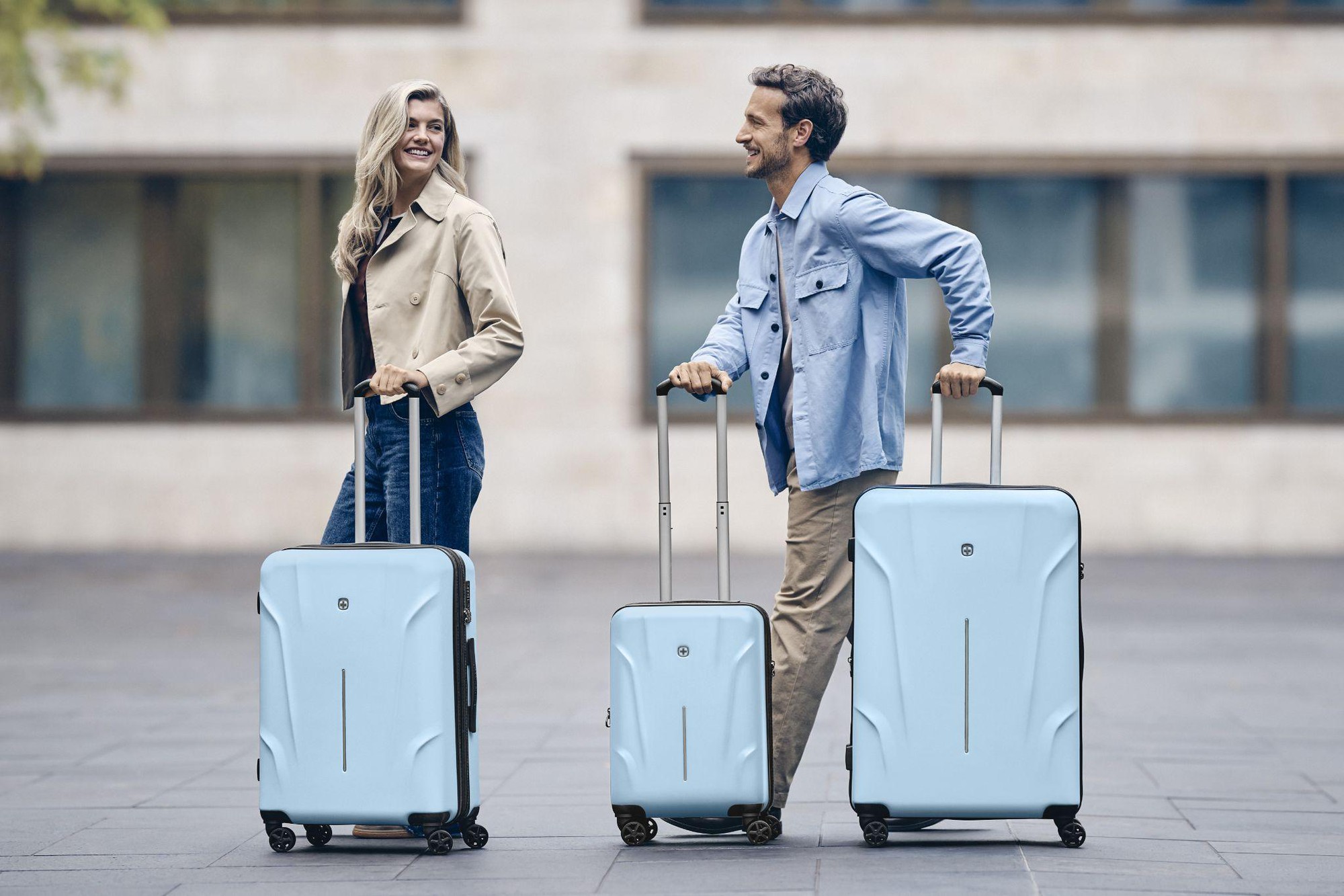 Khám phá nhiều bộ sưu tập vali mới từ các thương hiệu quốc tế tại House Of Luggage- Ảnh 3.