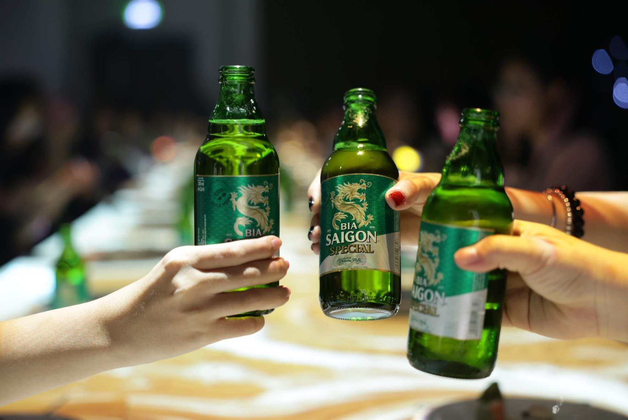 Bia Saigon Special đem cơn mưa “Lộc Special” đến hàng ngàn khán giả tại đêm countdown Hozo City Tết Fest 2025- Ảnh 5.