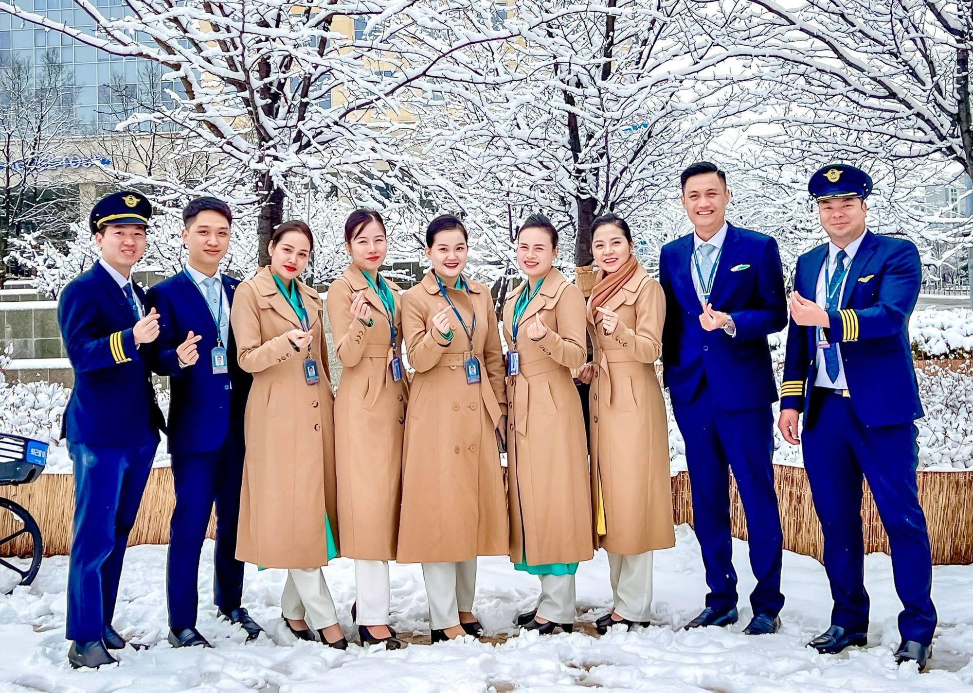 Những sứ giả 5 sao của bầu trời- Ảnh 6.