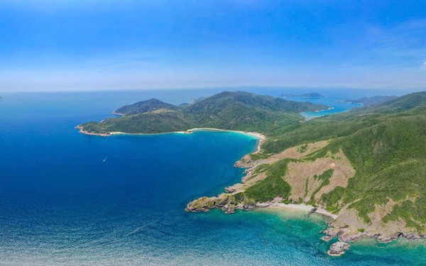 Vinpearl khởi công sân golf đẳng cấp 6 sao trên đảo Hòn Tre- Ảnh 1.