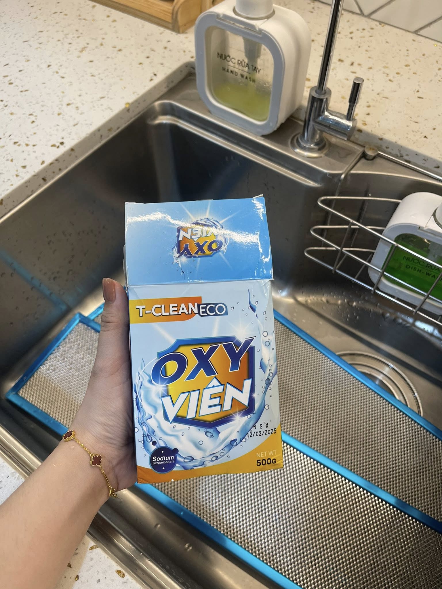 Dọn nhà giáp Tết, nhiều người đang tự “đốt tay” vì hóa chất thông cống: Đây là 2 cách an toàn hơn hẳn- Ảnh 10.