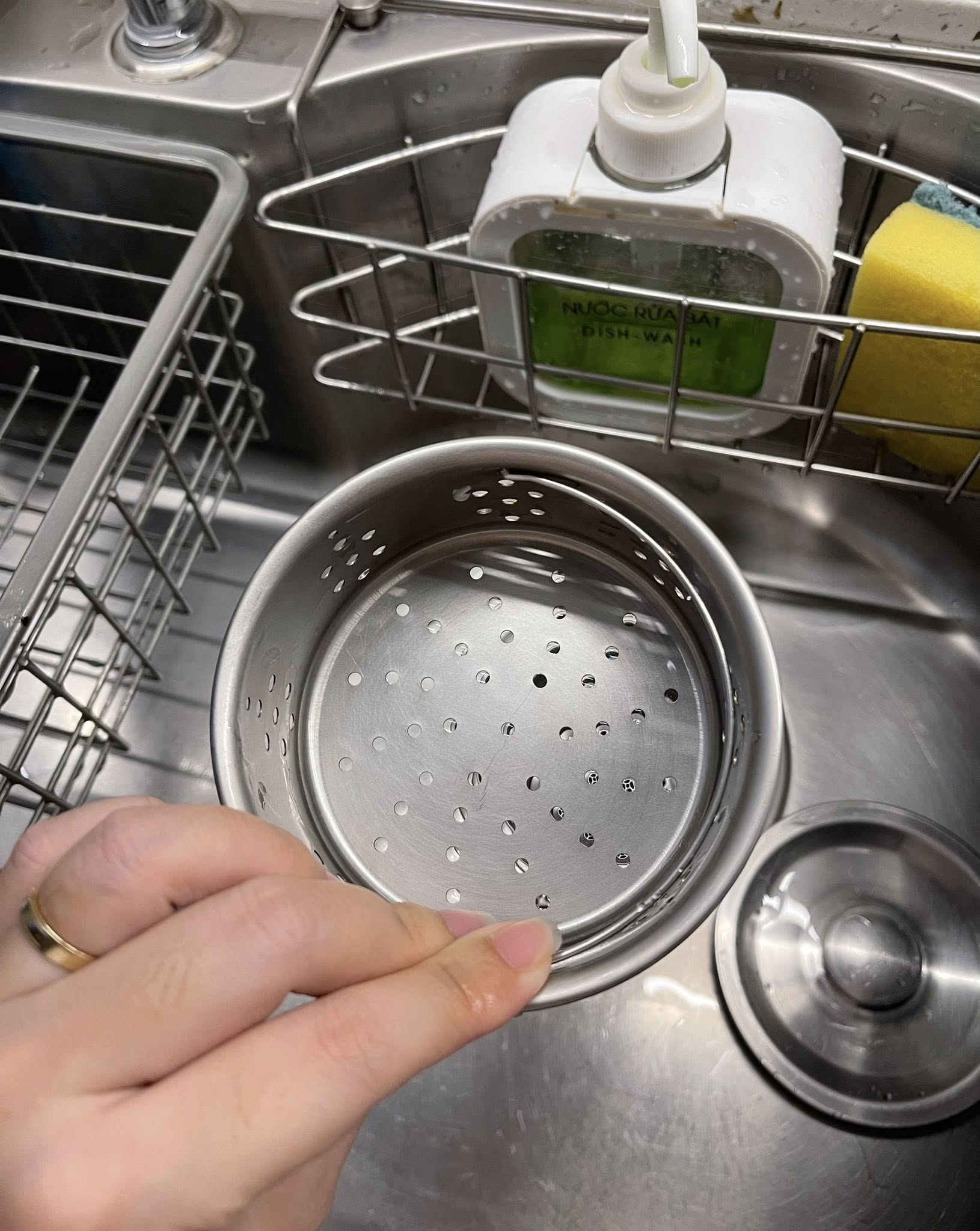 Dọn nhà giáp Tết, nhiều người đang tự “đốt tay” vì hóa chất thông cống: Đây là 2 cách an toàn hơn hẳn- Ảnh 12.