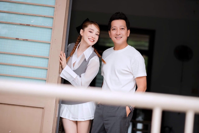 Nhã Phương - Trường Giang vỡ kế hoạch- Ảnh 4.