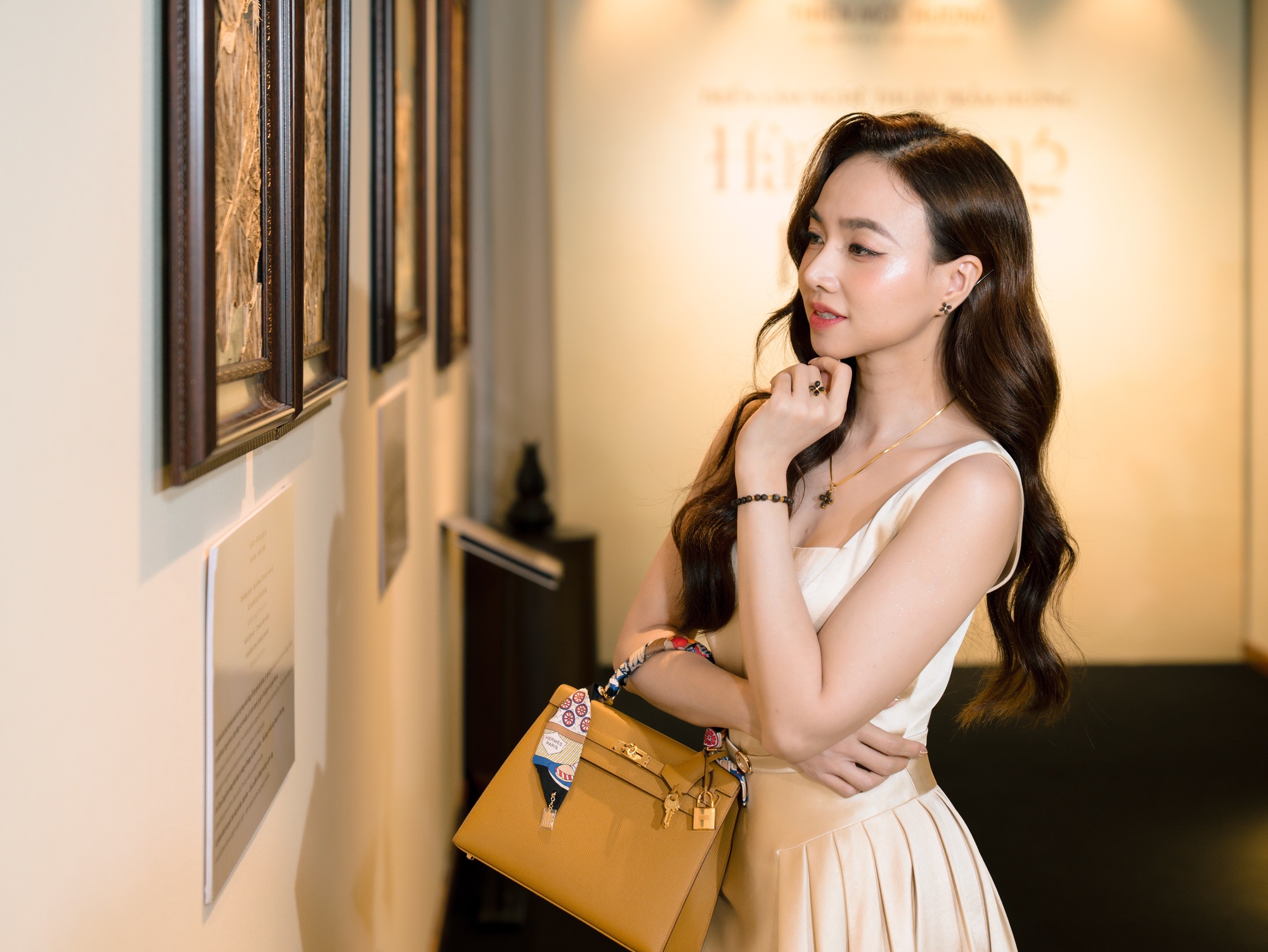 BST Trang Sức Trầm Hương Aura Collection: Di sản khai mở vận khí thịnh vượng 2026- Ảnh 1.