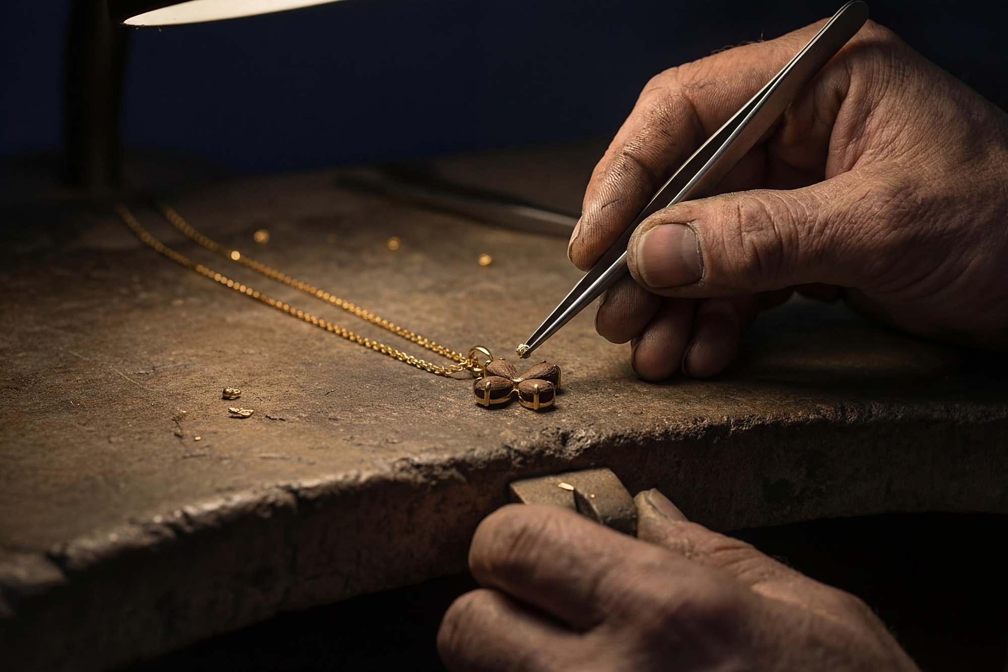 BST Trang Sức Trầm Hương Aura Collection: Di sản khai mở vận khí thịnh vượng 2026- Ảnh 2.