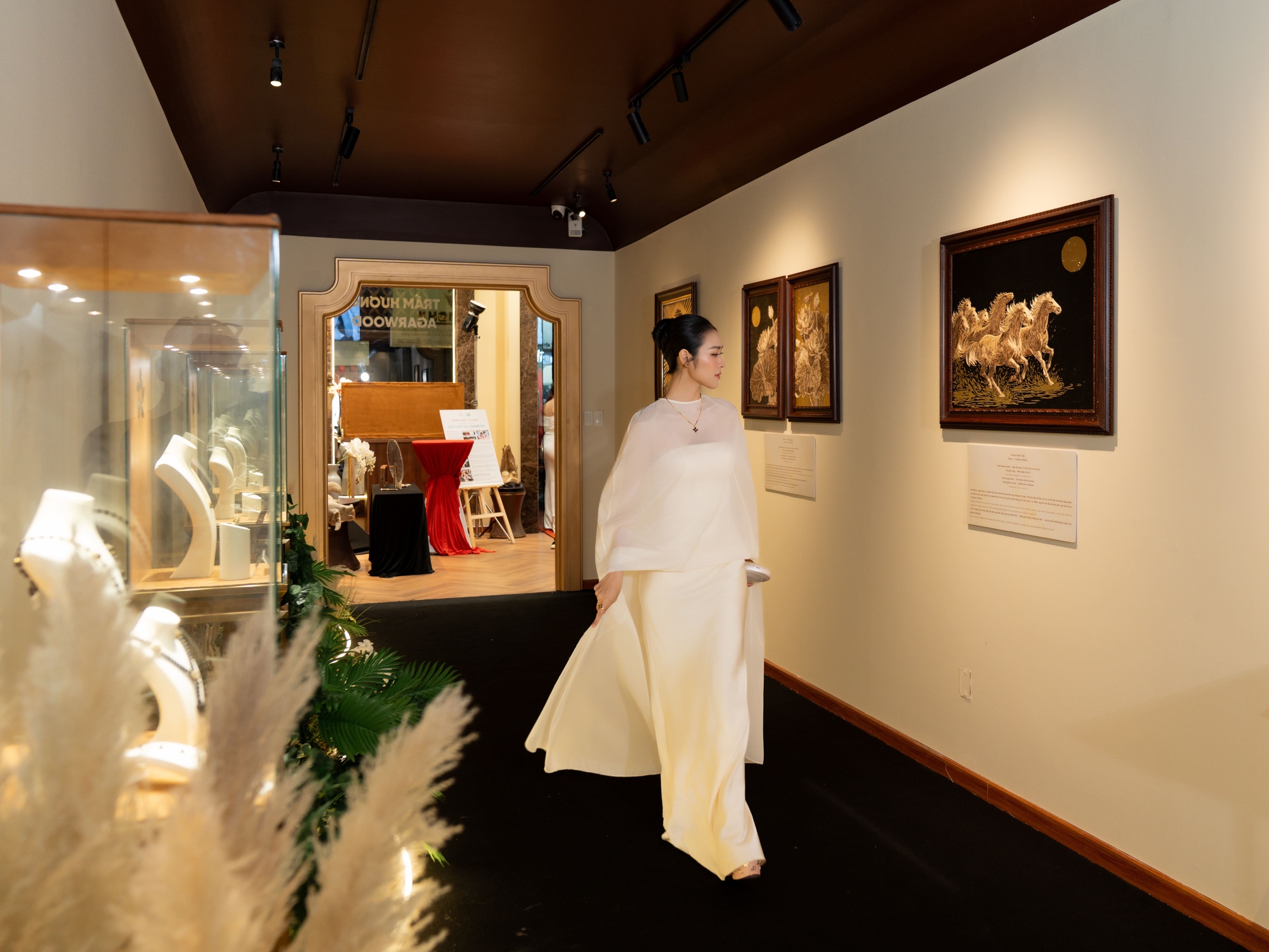 BST Trang Sức Trầm Hương Aura Collection: Di sản khai mở vận khí thịnh vượng 2026- Ảnh 3.