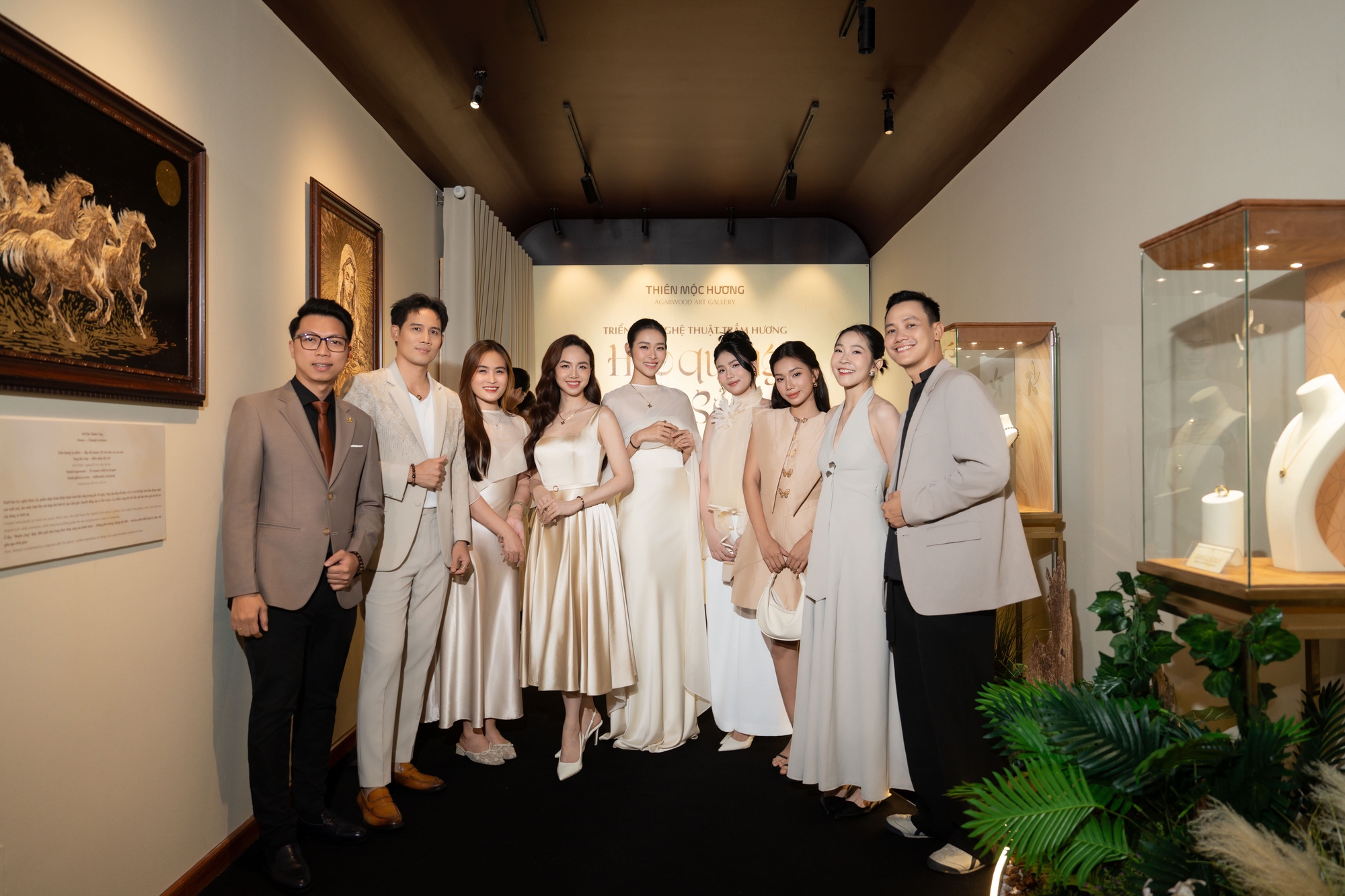 BST Trang Sức Trầm Hương Aura Collection: Di sản khai mở vận khí thịnh vượng 2026- Ảnh 4.