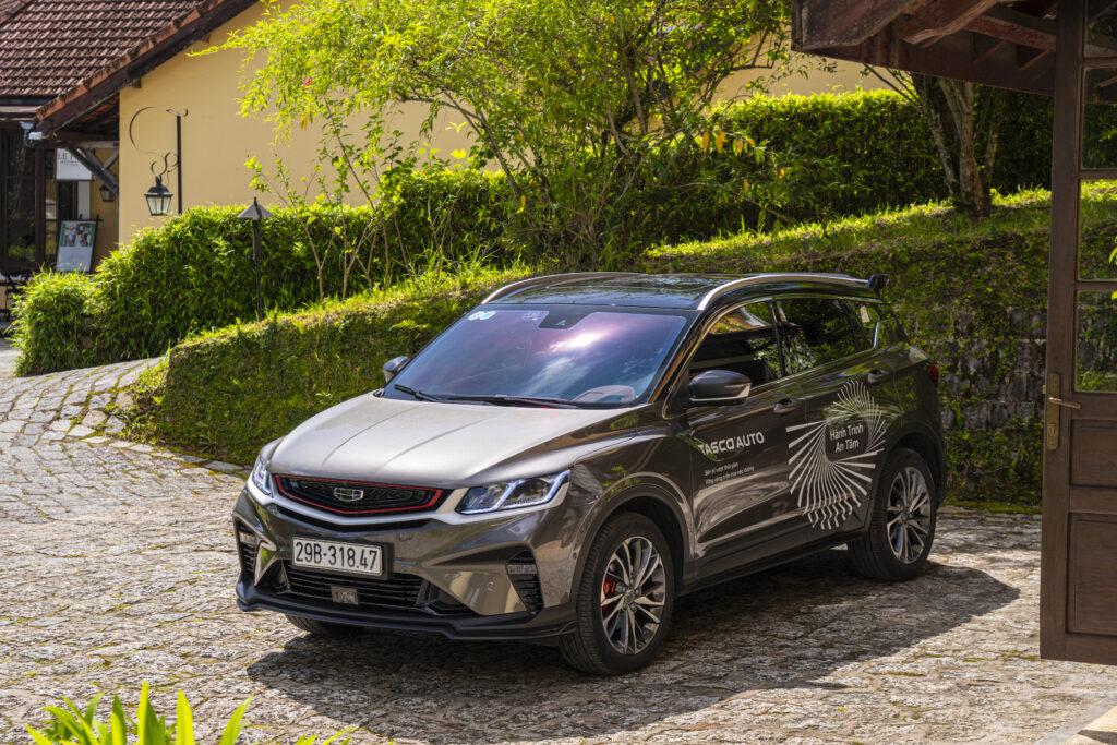 Cơ hội sở hữu Geely Coolray với ưu đãi khủng đầu năm 2026- Ảnh 1.