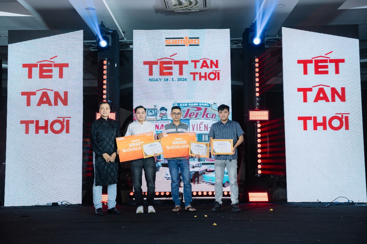 Sức mạnh của sự lắng nghe: Cách Samtec Việt Nam khơi nguồn sáng tạo từ đội ngũ nhân viên- Ảnh 1.