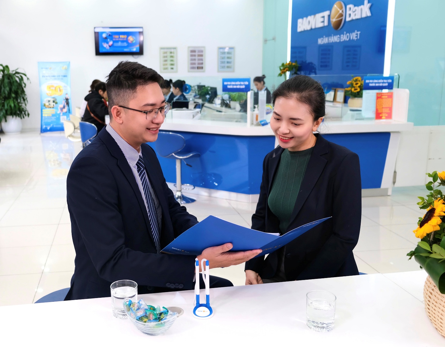 BAOVIET Bank năm 2025: Củng cố nền tảng tăng trưởng- Ảnh 2.