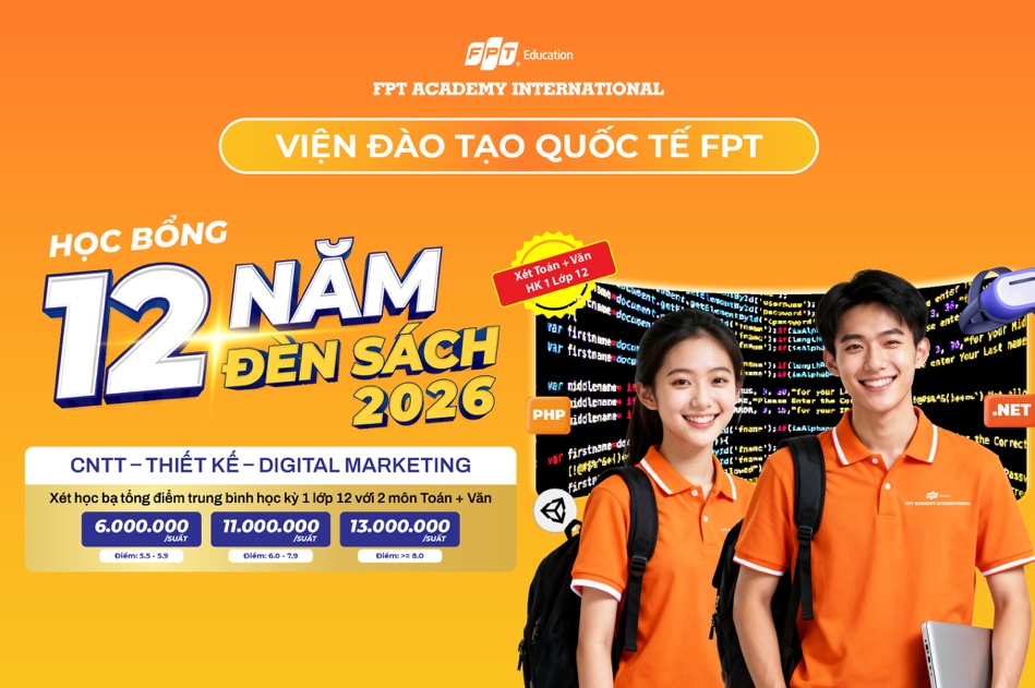 2026: Khi việc chọn ngành không còn là quyết định của riêng học sinh- Ảnh 2.