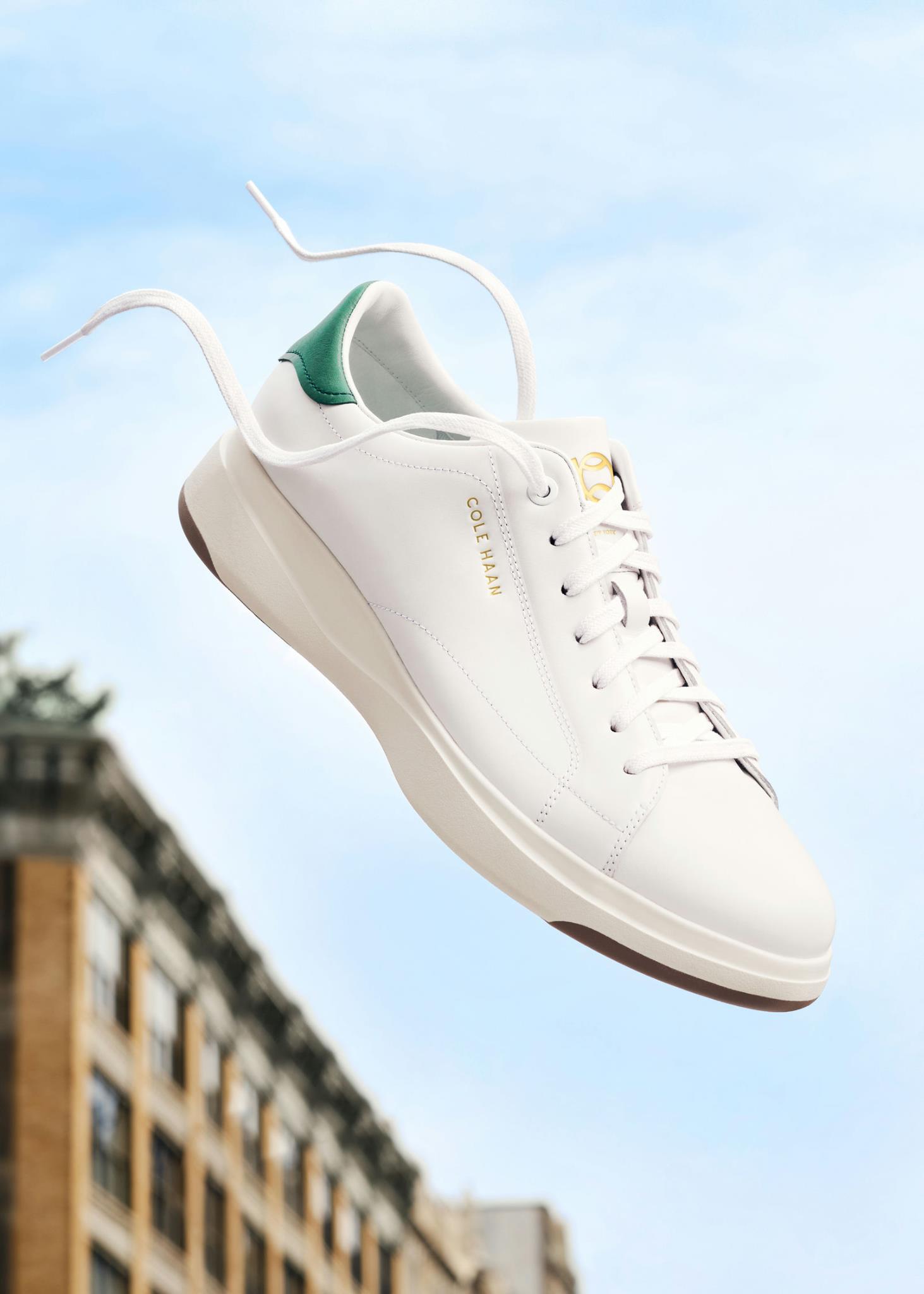 GrandPrø Tennis 2.0: Khi sự tinh giản trở thành tuyên ngôn của phong cách sống đương đại- Ảnh 1.