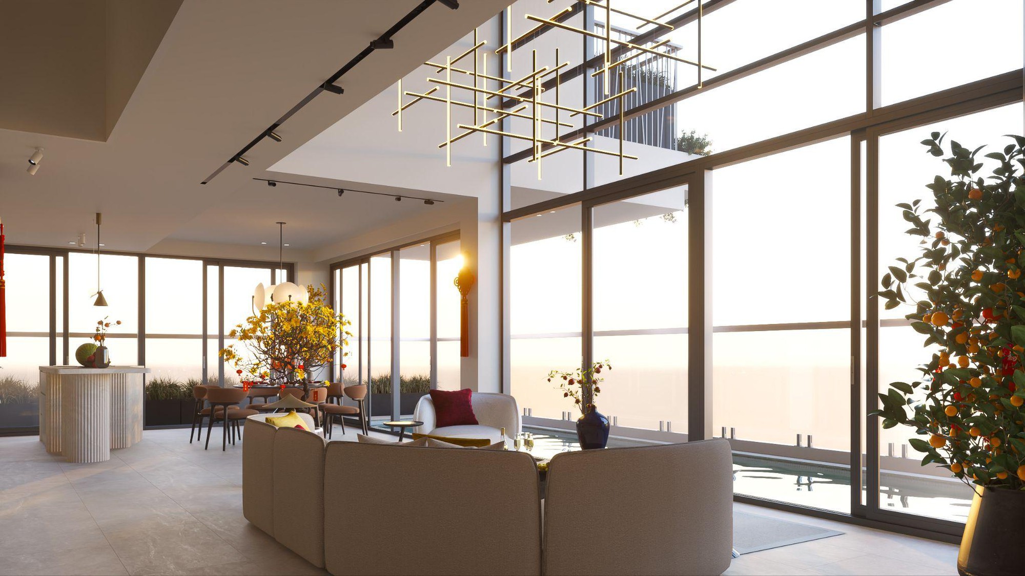 Dữ liệu thị trường bất động sản 2025 chứng minh căn hộ cao cấp mới là “vua lợi nhuận”- Ảnh 1.