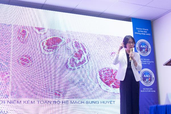 Viêm loét đại tràng trị hoài không khỏi, vì sao cần nội soi và sinh thiết chuẩn?- Ảnh 2.