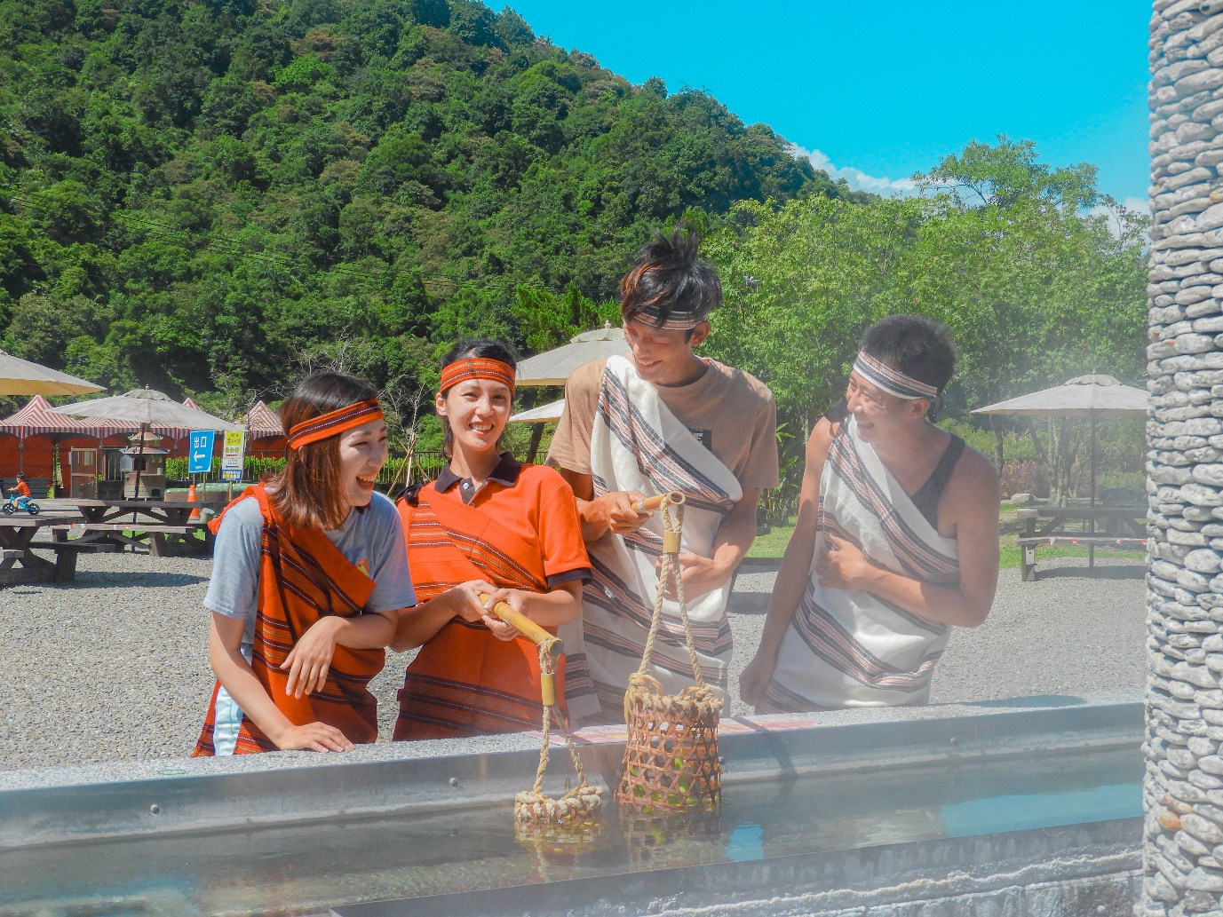 Đánh thức mọi giác quan với hành trình trải nghiệm suối khoáng nóng tại Đài Loan (Trung Quốc)- Ảnh 3.