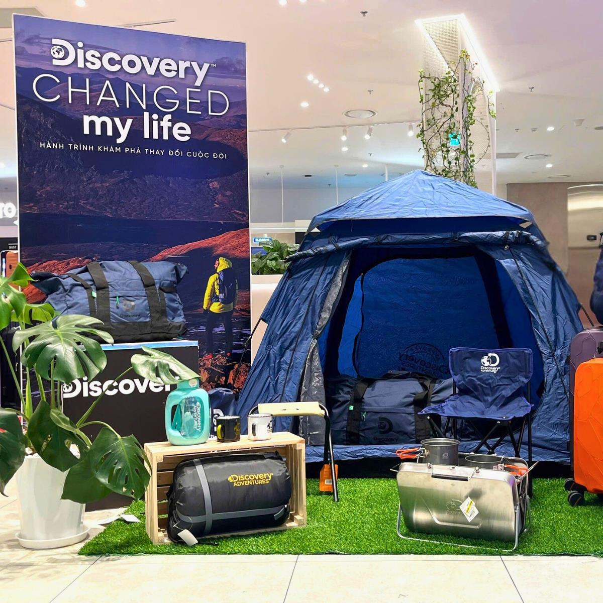 Discovery x LUG: Nâng tầm trải nghiệm cho những chuyến đi xa- Ảnh 2.