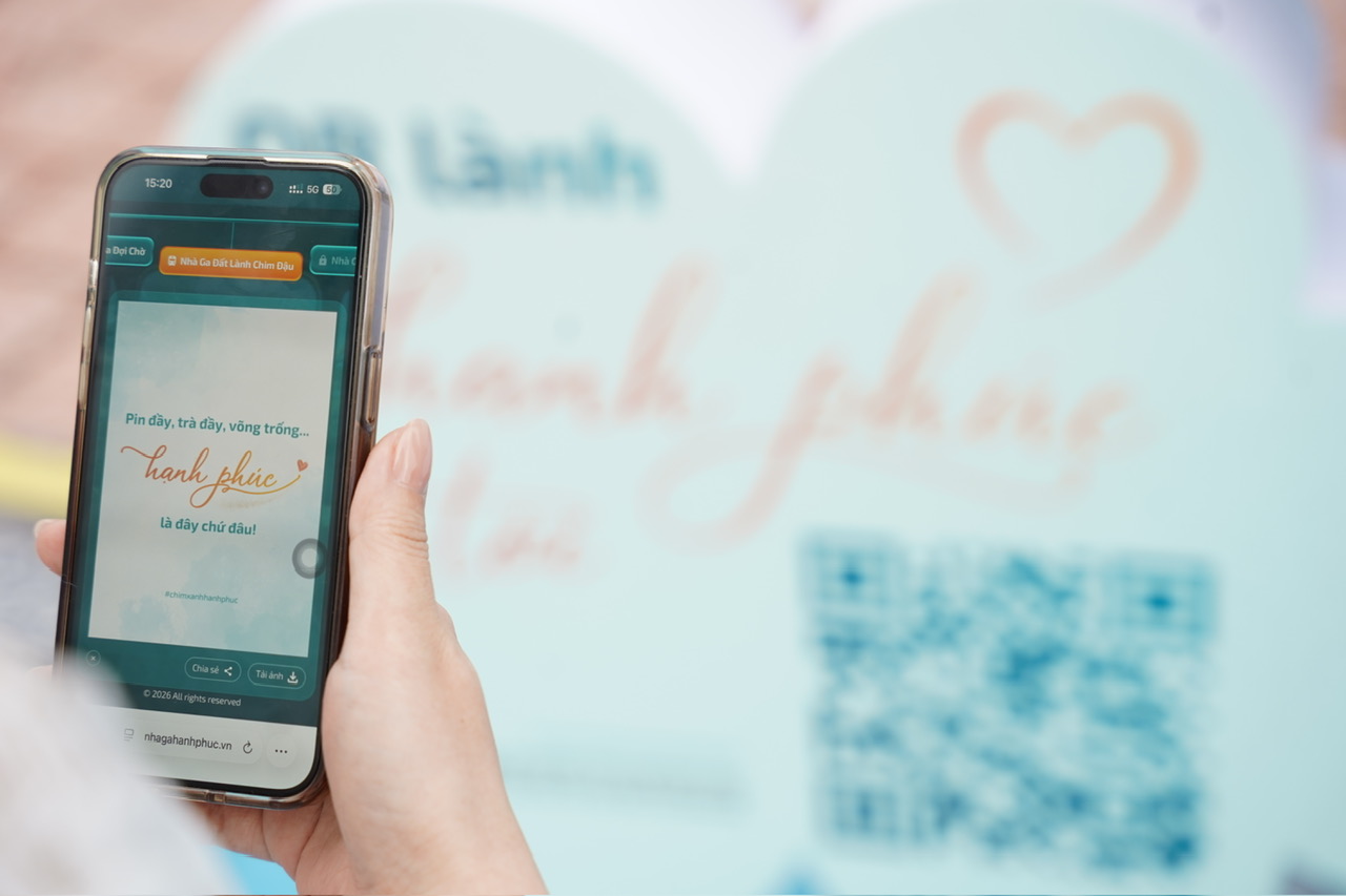 “Phủ xanh” cả MXH, điều vỡ òa sau điểm check-in siêu hot khắp Bắc - Trung - Nam- Ảnh 3.