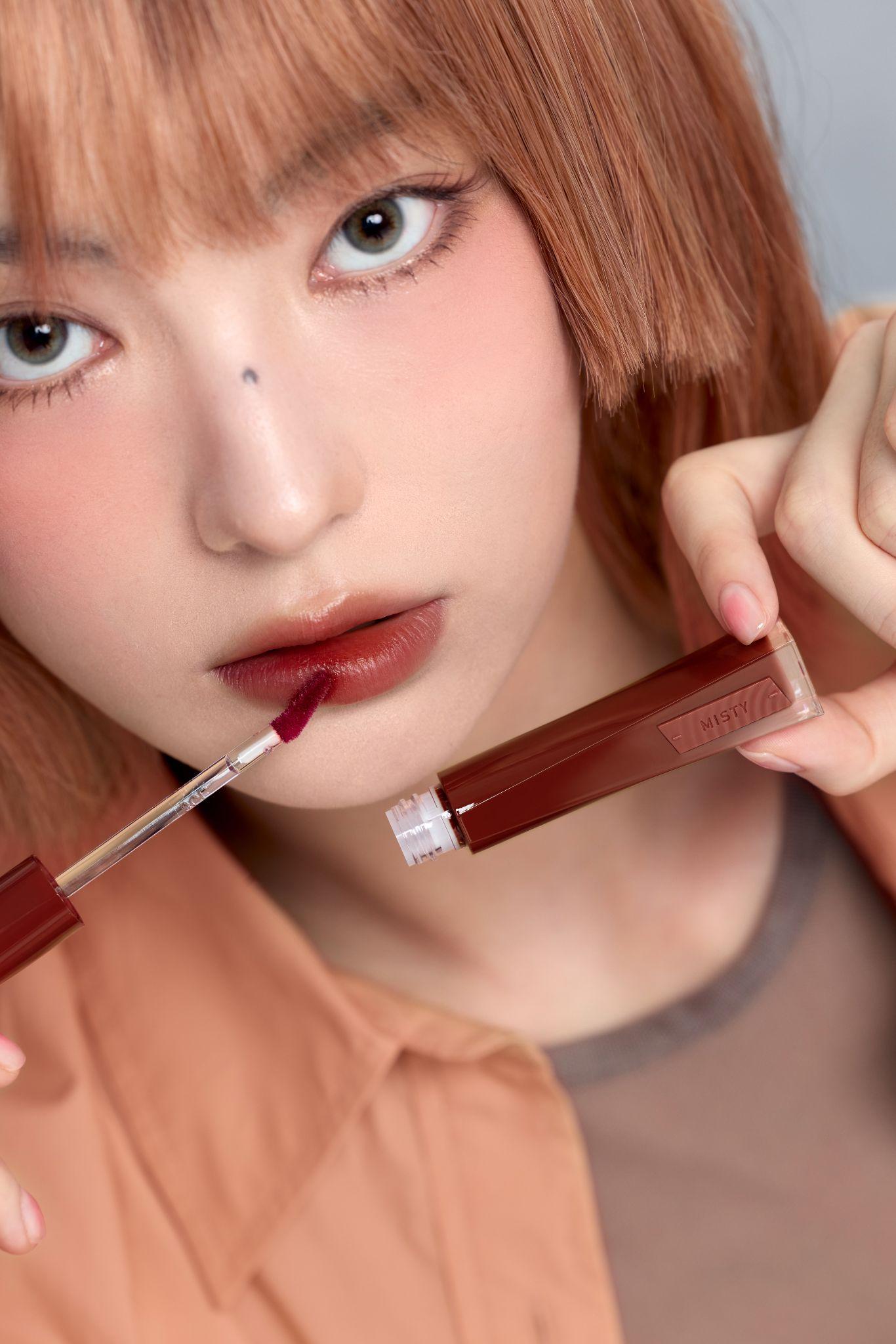 3CE chào sân 2026 với Son Pha Lê: Nhẹ nhàng, tinh tế và đầy đồng điệu- Ảnh 3.