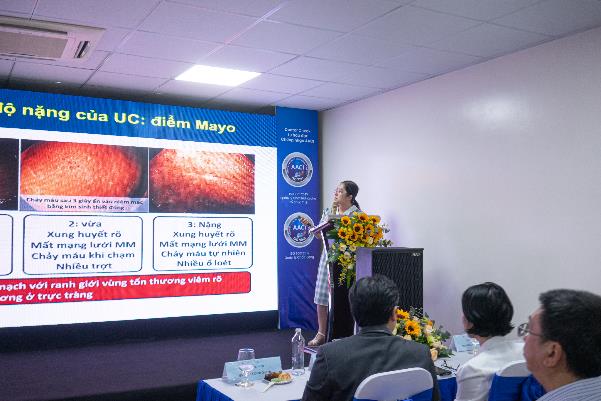 Viêm loét đại tràng trị hoài không khỏi, vì sao cần nội soi và sinh thiết chuẩn?- Ảnh 3.