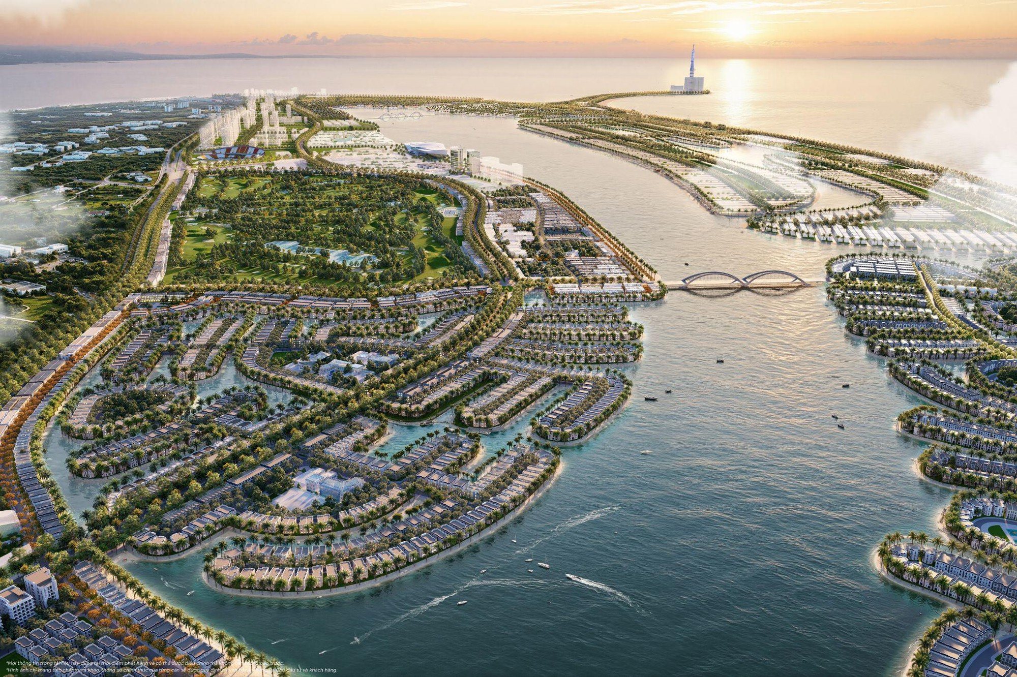 Cầu Cần Giờ và Metro Bến Thành - Cần Giờ “kích hoạt” tăng trưởng tại  lõi Vịnh Tiên- Ảnh 3.