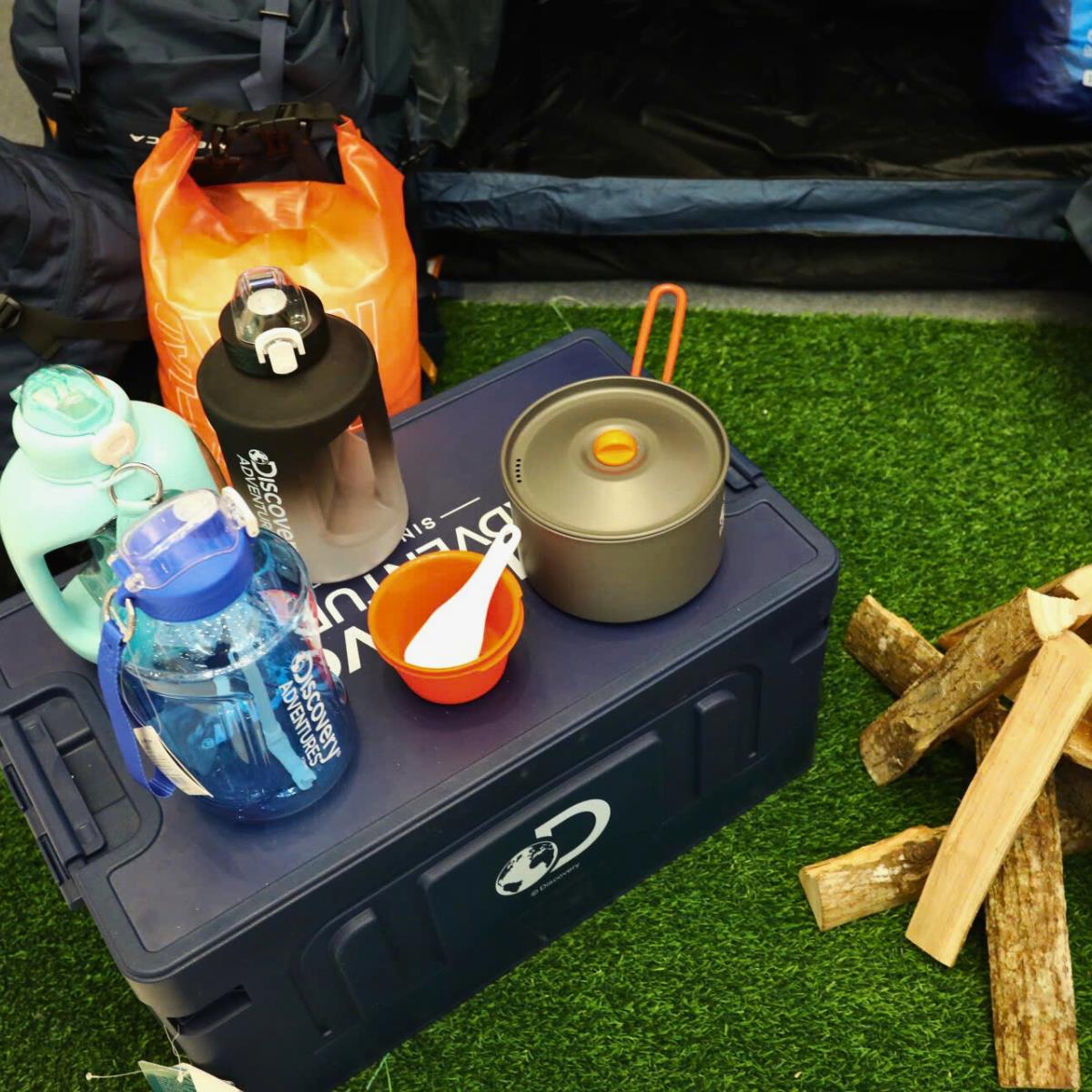 Discovery x LUG: Nâng tầm trải nghiệm cho những chuyến đi xa- Ảnh 4.