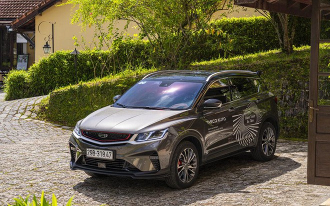 Cơ hội sở hữu chiến mã Geely Coolray “triệu người mê” dịp đầu năm 2026- Ảnh 1.