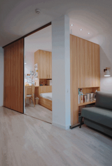 Bán nhà 200m², về sống trong căn hộ 24m²: Gia đình 3 người chứng minh sống nhỏ không hề nghèo- Ảnh 12.