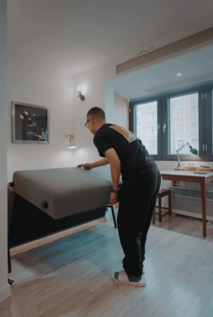 Bán nhà 200m², về sống trong căn hộ 24m²: Gia đình 3 người chứng minh sống nhỏ không hề nghèo- Ảnh 10.