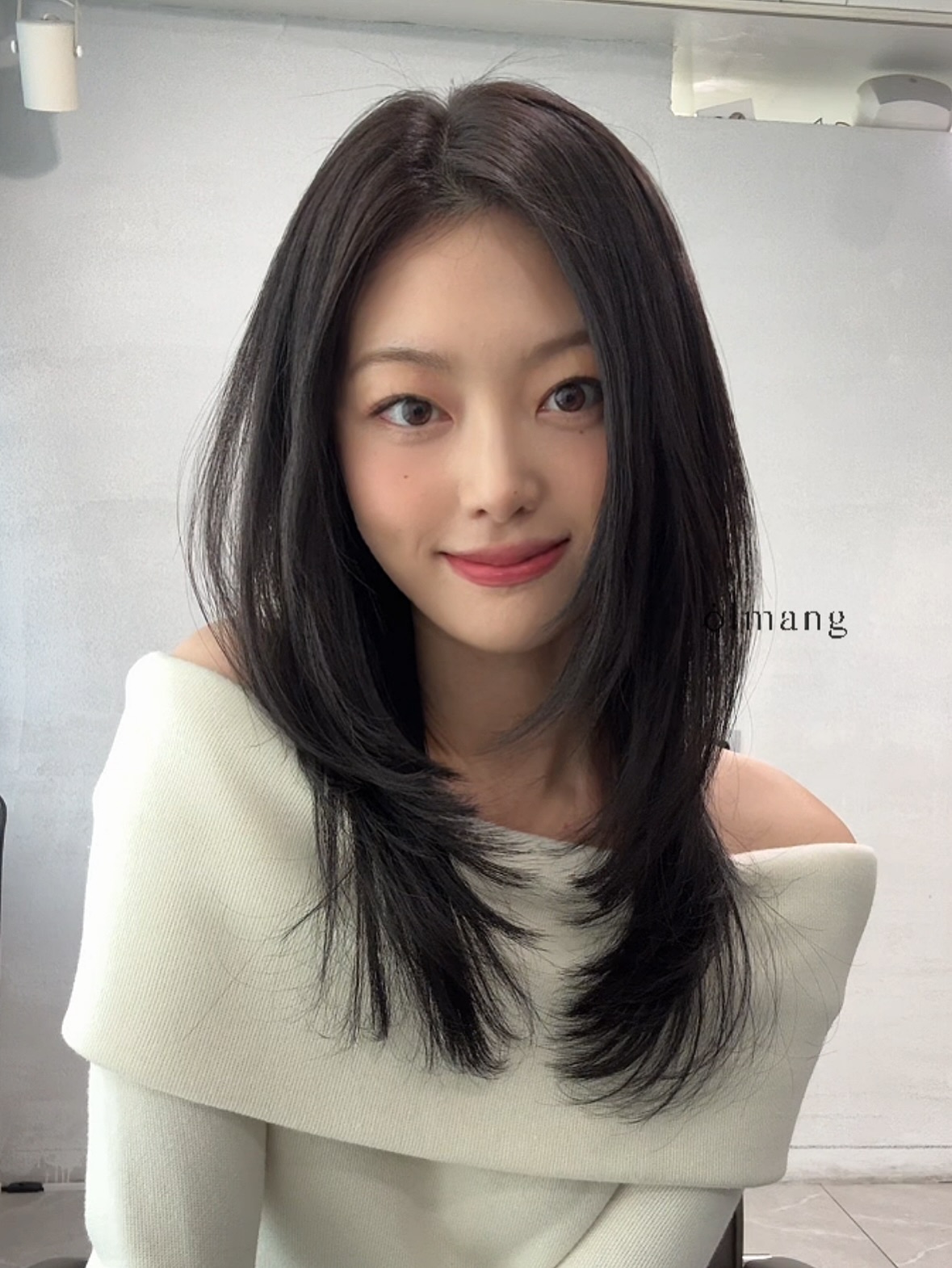 5 kiểu tóc hack độ dày một cách kỳ diệu, nàng tóc mỏng càng nên cắt để visual thăng hoa- Ảnh 2.