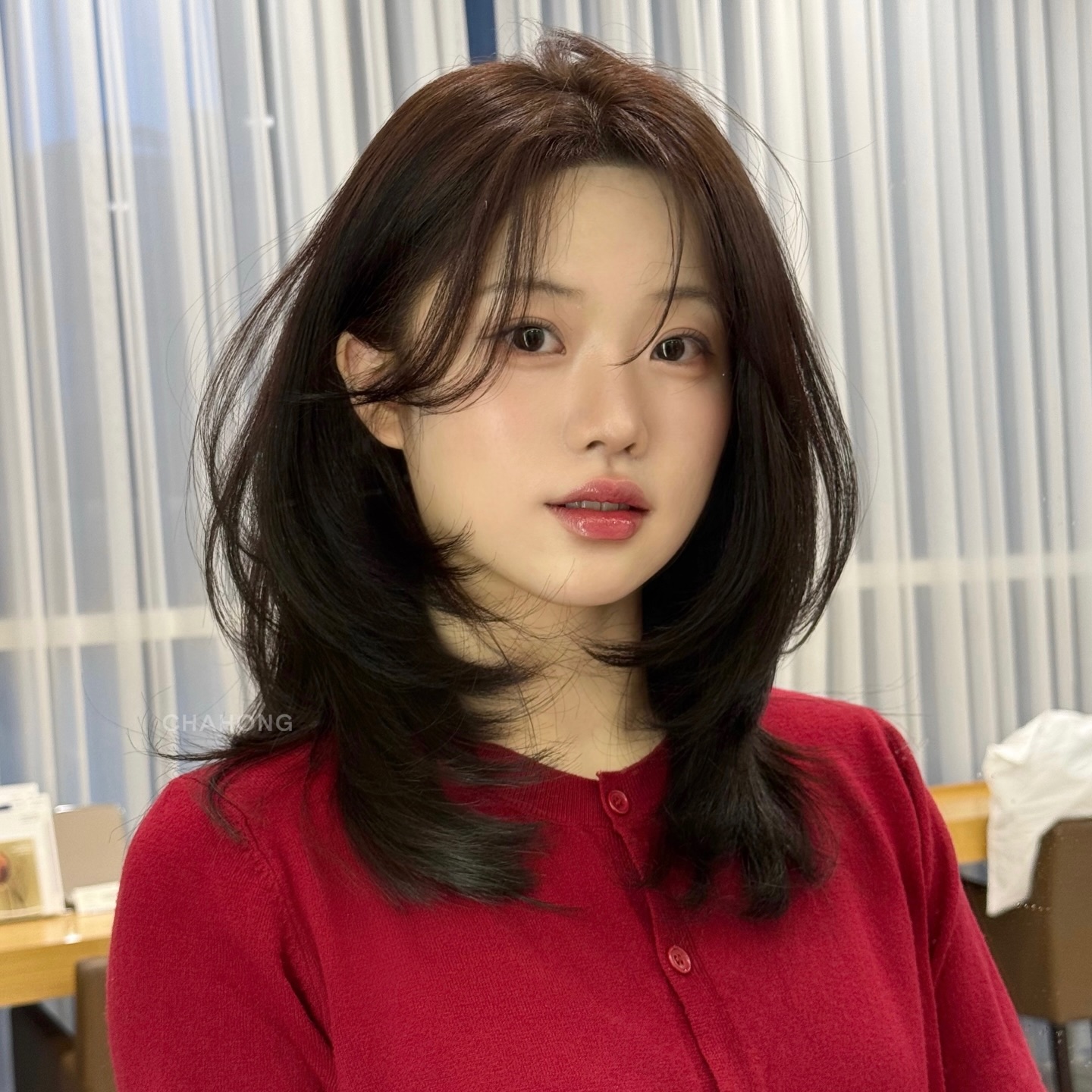 5 kiểu tóc hack độ dày một cách kỳ diệu, nàng tóc mỏng càng nên cắt để visual thăng hoa- Ảnh 5.