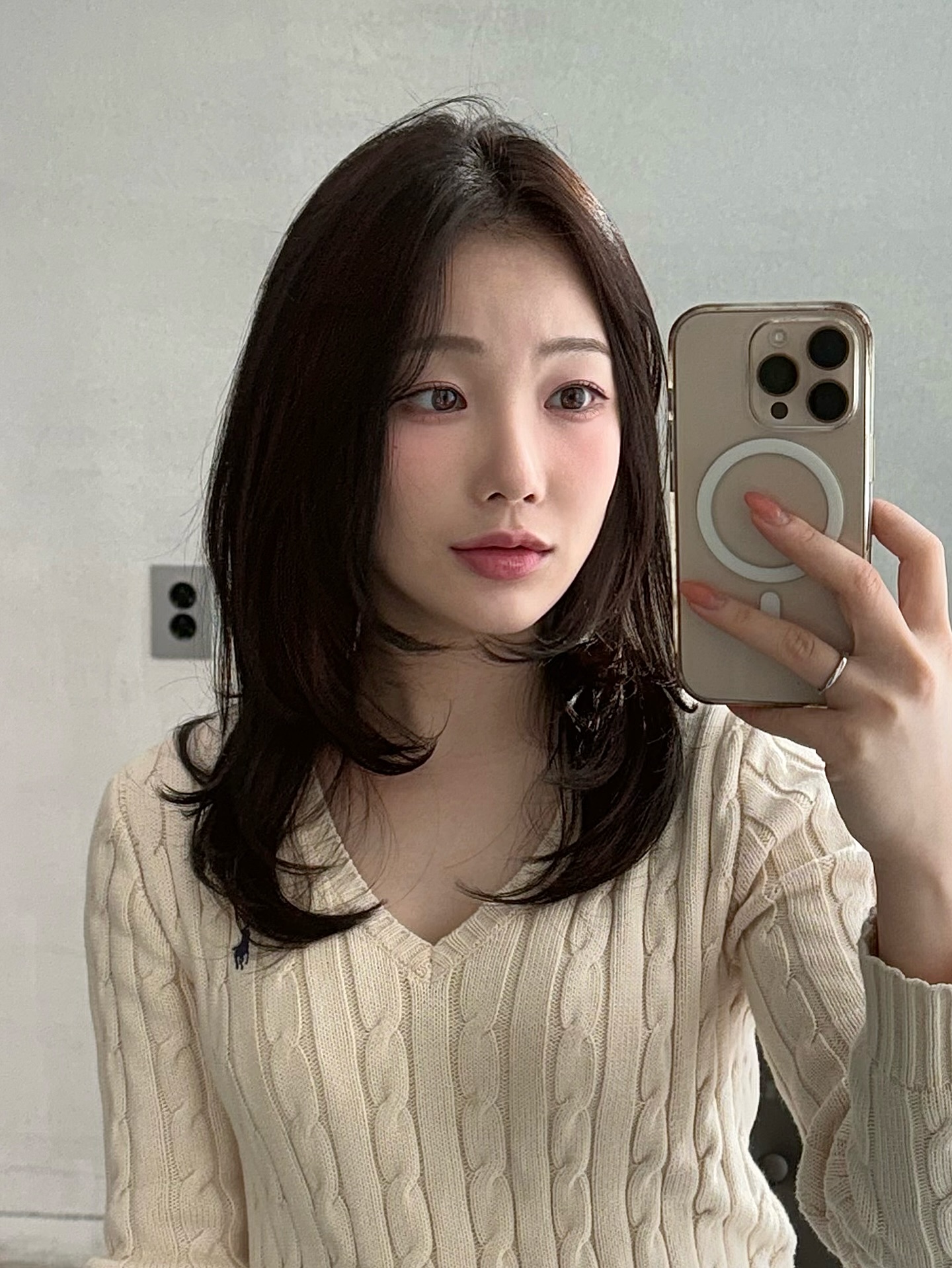 5 kiểu tóc hack độ dày một cách kỳ diệu, nàng tóc mỏng càng nên cắt để visual thăng hoa- Ảnh 1.