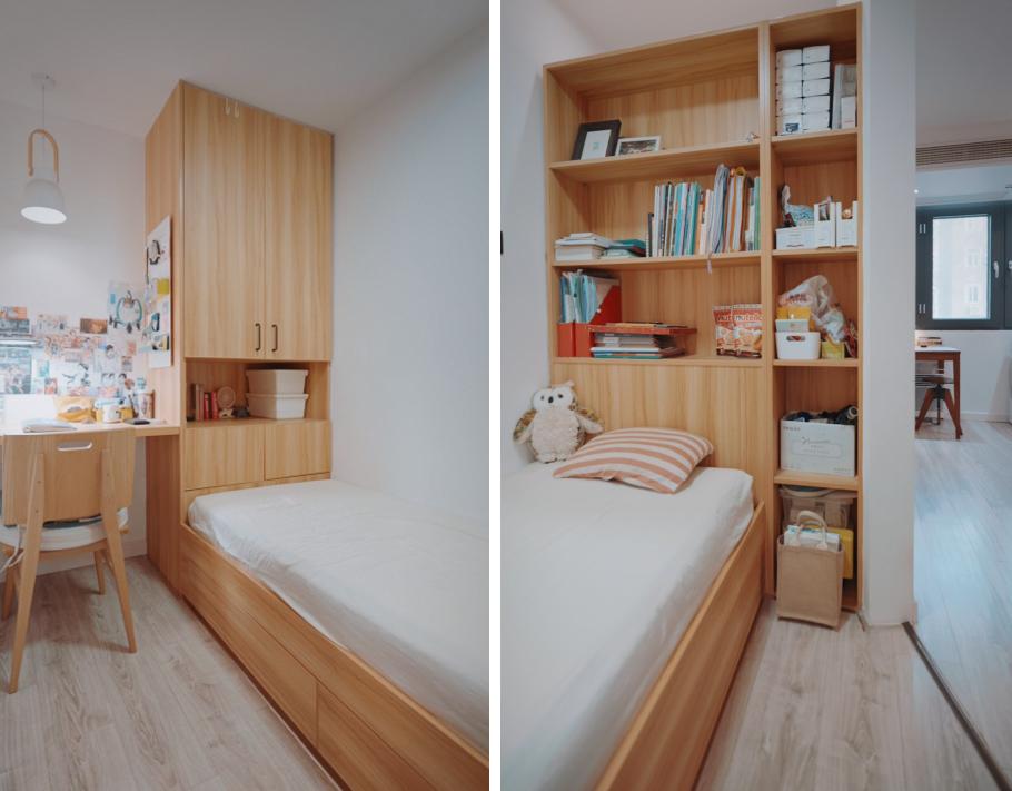 Bán nhà 200m², về sống trong căn hộ 24m²: Gia đình 3 người chứng minh sống nhỏ không hề nghèo- Ảnh 11.