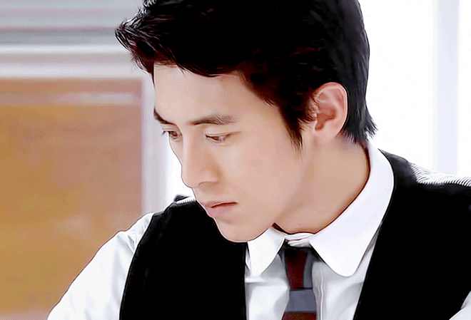 Lâu rồi mới thấy một cặp đôi đẹp tới mức chỉ nhìn nhau cũng làm người khác rung động, không yêu thì quá phí- Ảnh 14.